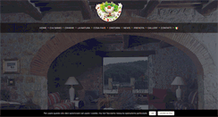 Desktop Screenshot of lameridiana.net