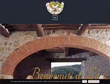 Tablet Screenshot of lameridiana.net