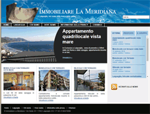 Tablet Screenshot of lameridiana.org